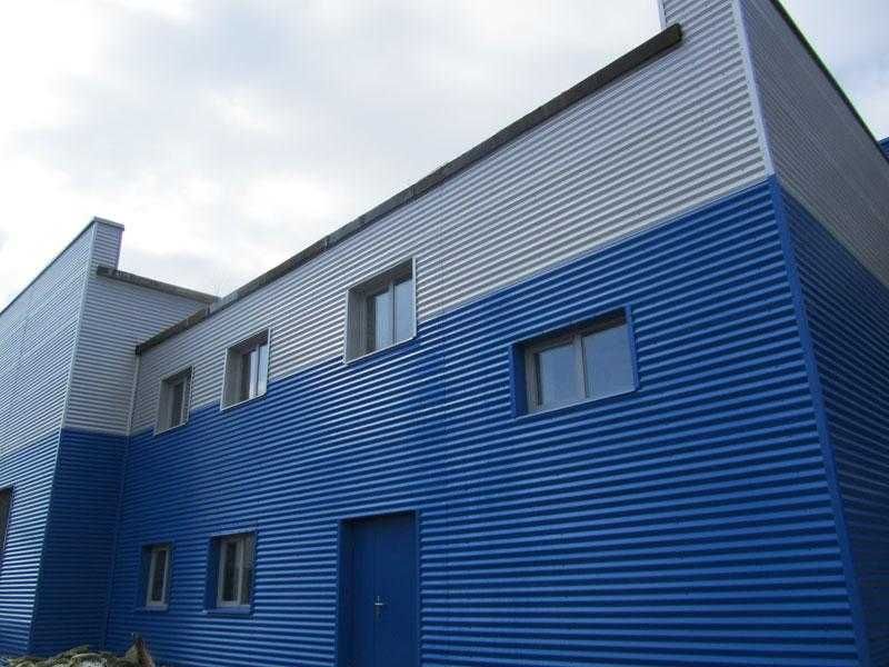 O'zbekiston bo'yichagi Sendvich-panellar