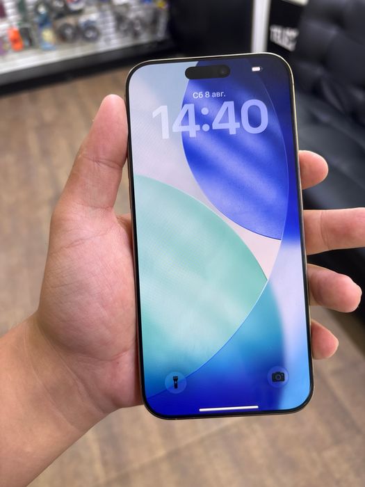 16 pro max esim 256 gb