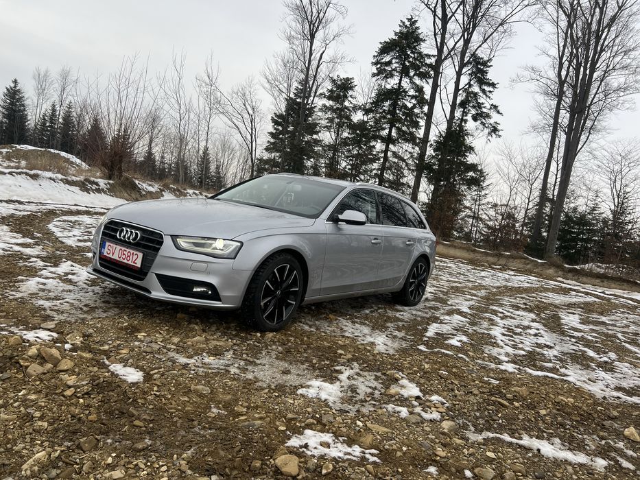 AUDI A4 2016 — imagine 2