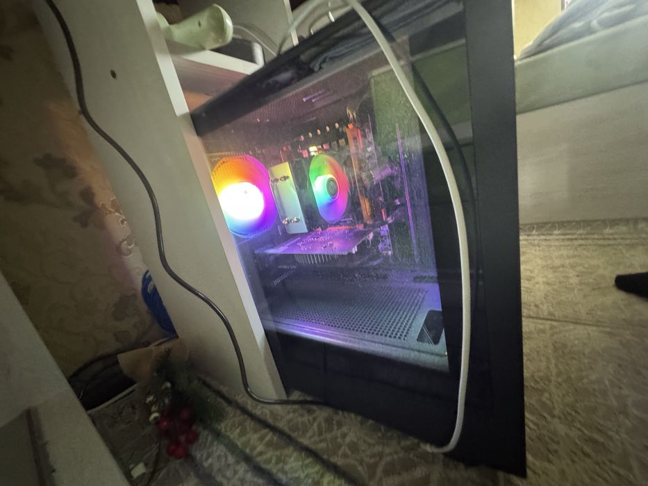 Игровой комютер нового поколение