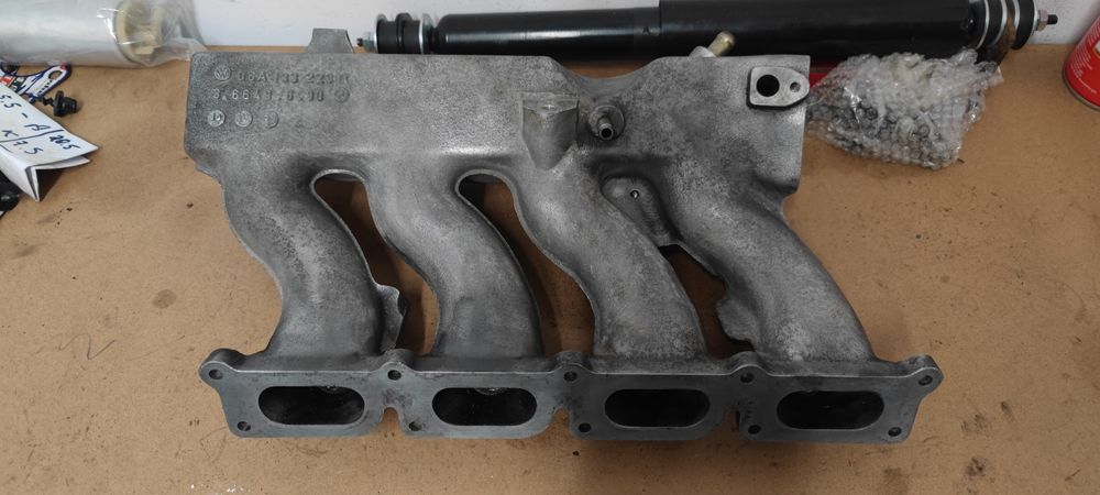 Всмукателен колектор 1.8т