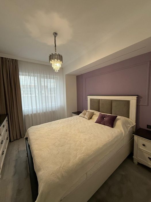 Proprietar Apartament Premium cu vedere la verdele smarald al pădurii