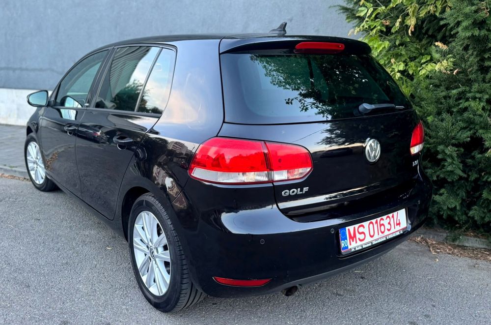 VOLKSWAGEN Golf 2012 — imagine 3