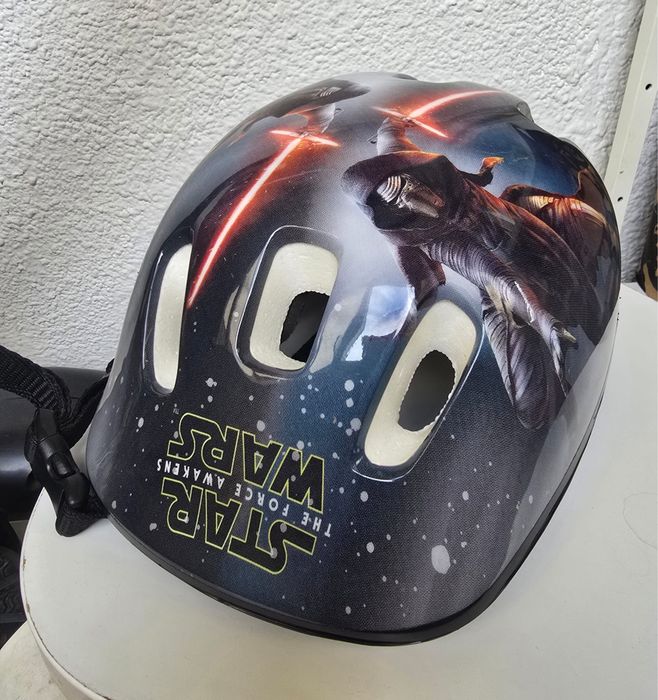 Casca de protectie StarWars