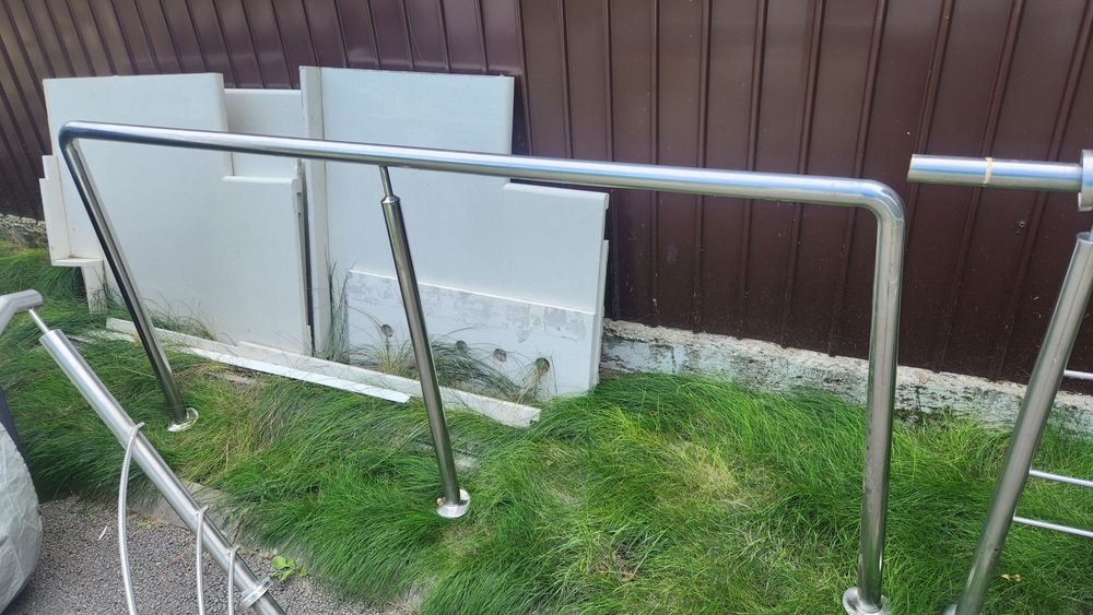 Balustrade din inox preț mic mic