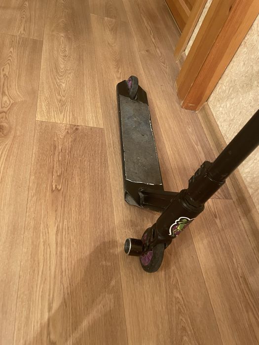 Трюковой самокат