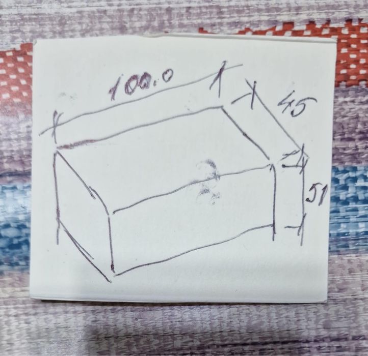 Продам раковину с тумбой.