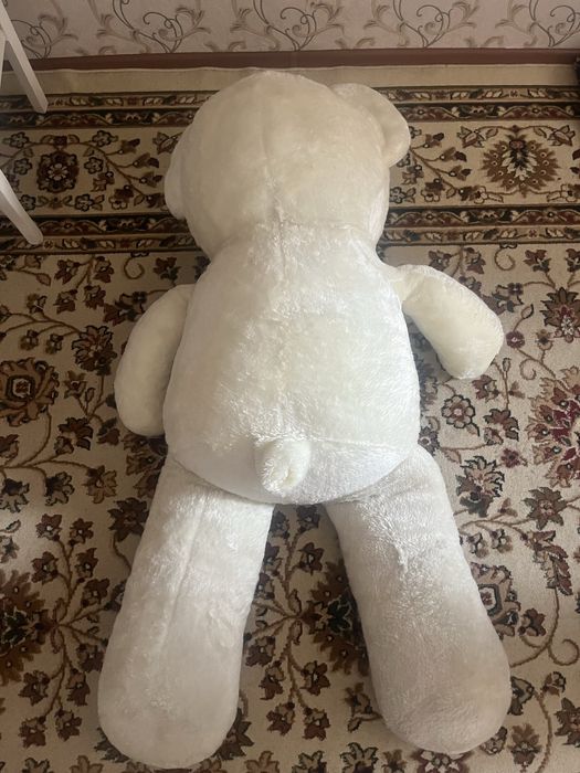 Мишка игрушка 8 март Тараз