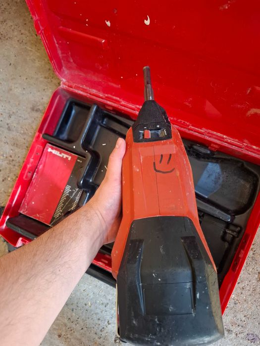 Hilti GX3 Пистолет за директрн монтаж