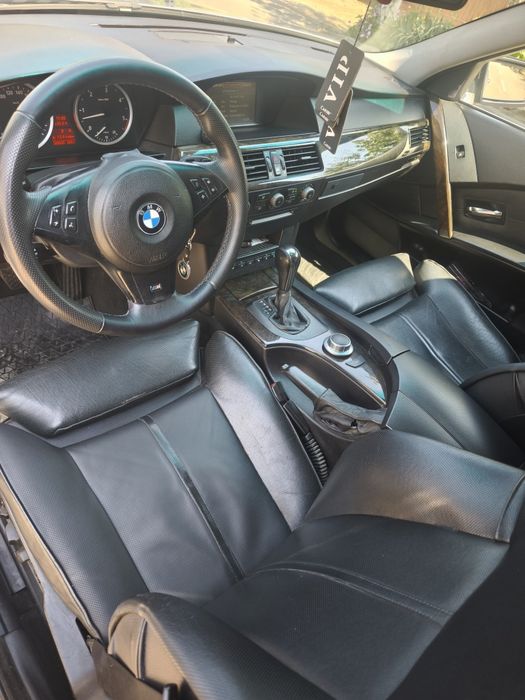 Vand BMW 530D e60