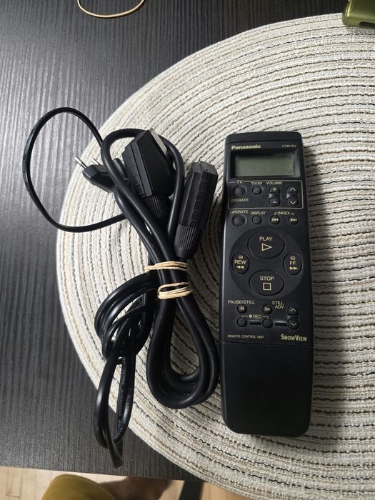 Vand video recorder Panasonic
