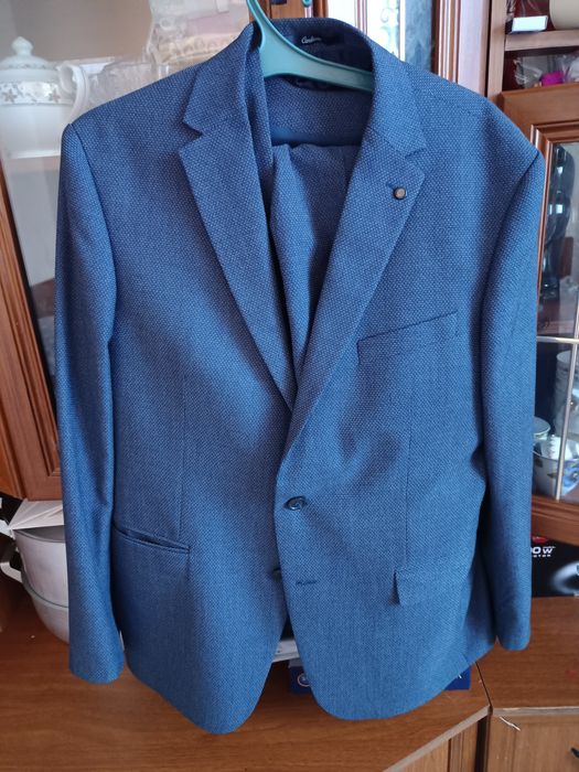 Мужской кастюм шалбар тройка