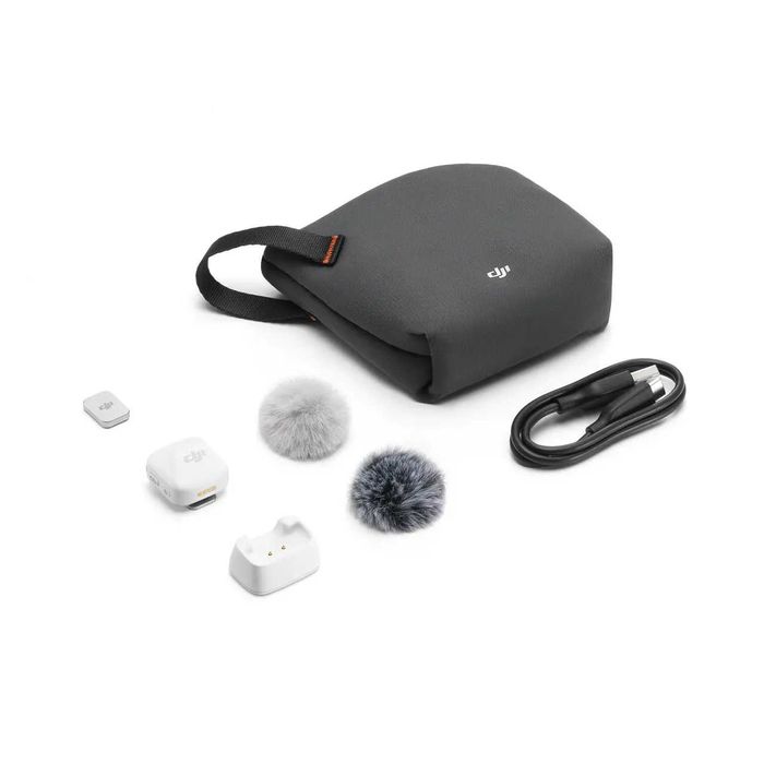 DJI Mic Mini | Микрофон | Оптом и Розницу