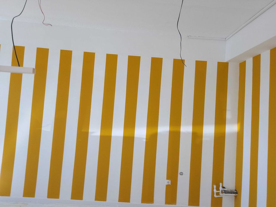 Все виды малярных работ!