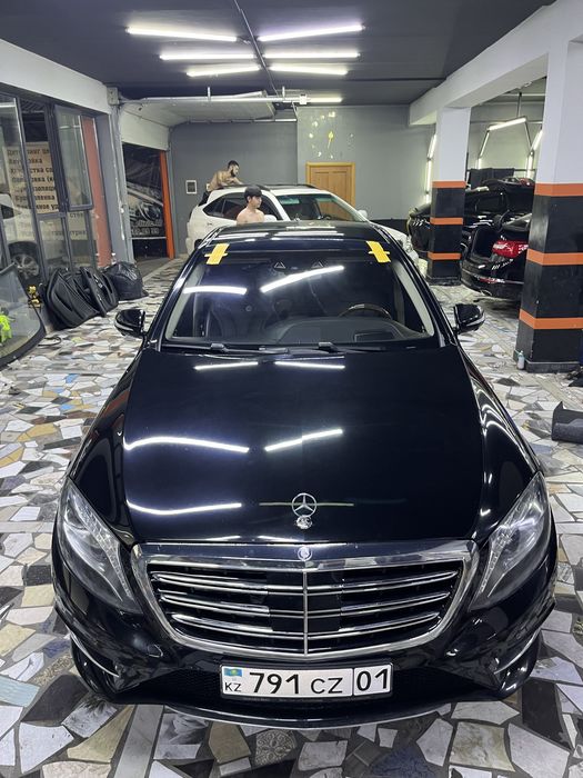 Автостекла лобовые Атырау