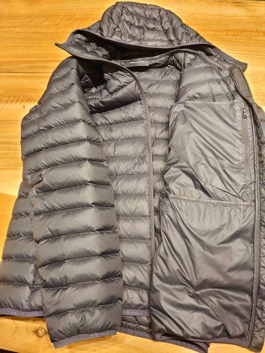Peak Performance down jacket