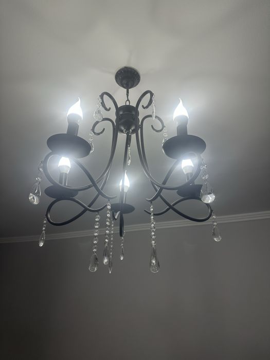 Люстра классика стиль