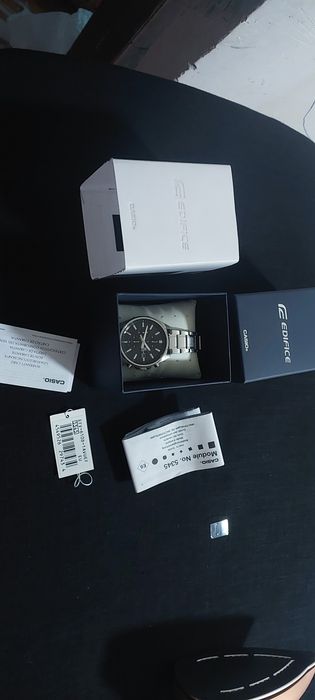Часы Casio Edifice
