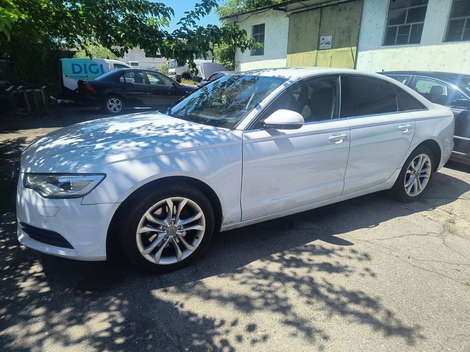 AUDI A6 2013 — imagine 3
