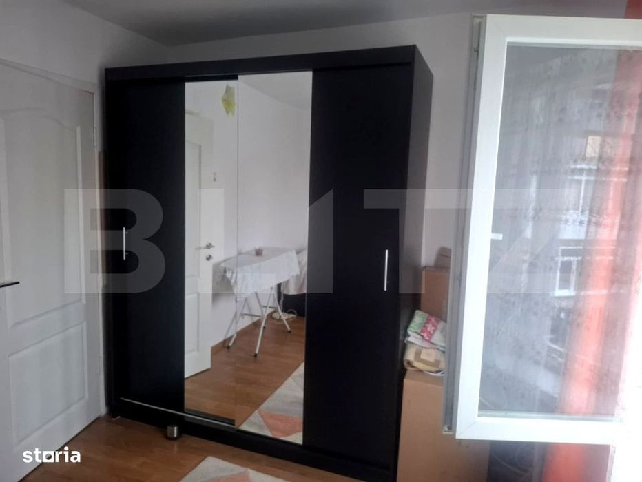 Apartament de vanzare, 58 mp, zona Gaesti - str. Cuza Voda