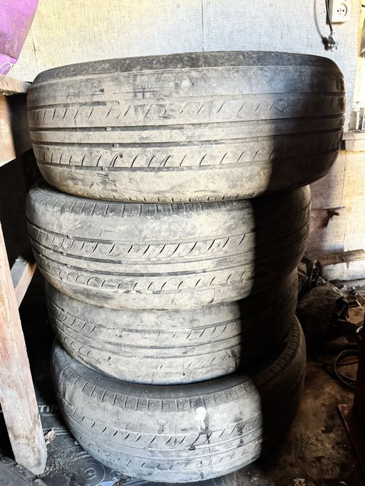 Шины на 215/60/16