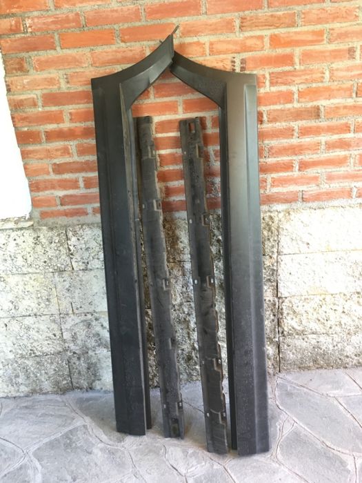 оригинални прагове за BMW X3 2008 година