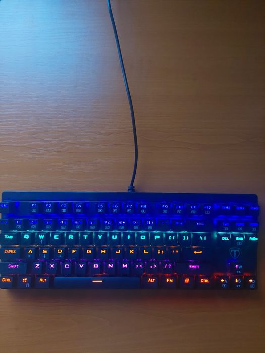 Клавиатура T Dagger Corvette