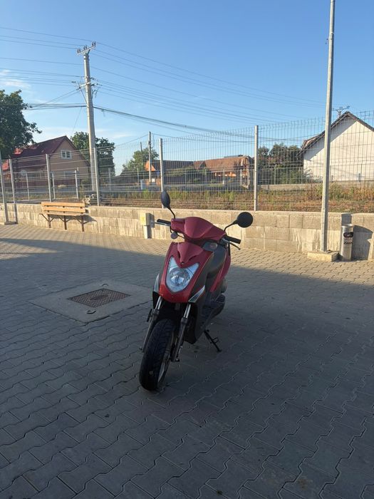 Scuter Kymco agility 50cc