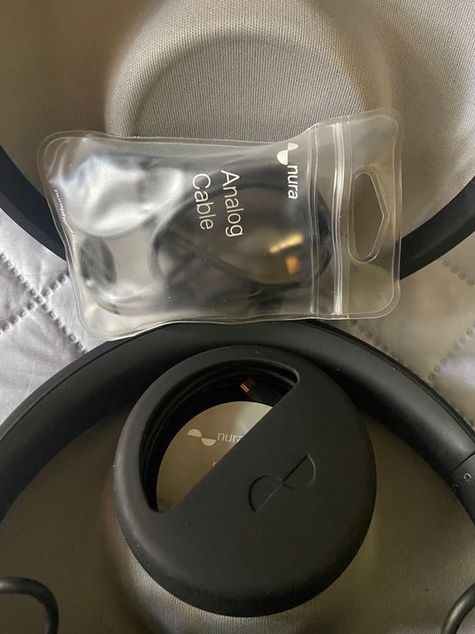 Nura Nuraphone G2 Слушалки - headphone