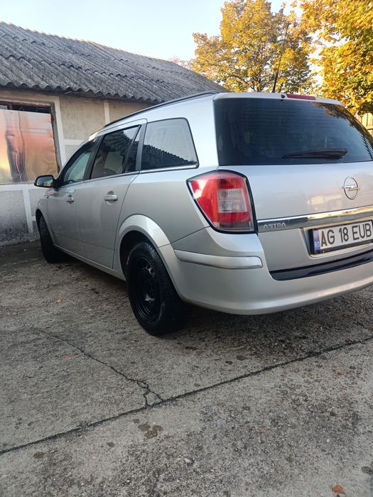 Opel Astra h 2009  1.7diesel