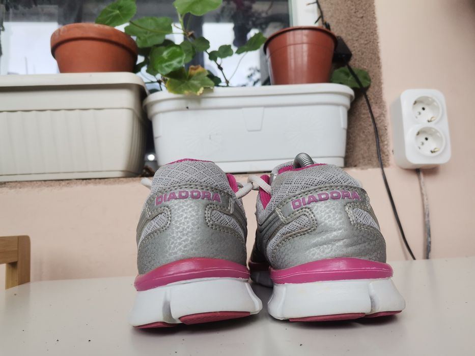 Маратонки Diadora Dinamik 37 н.