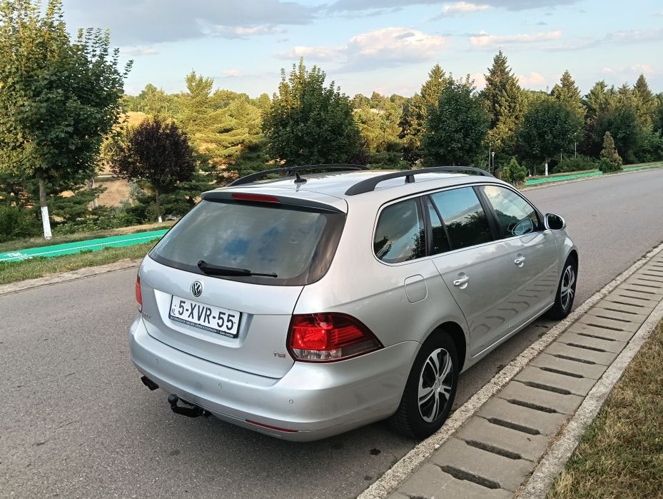 VOLKSWAGEN Golf 2010 — imagine 5