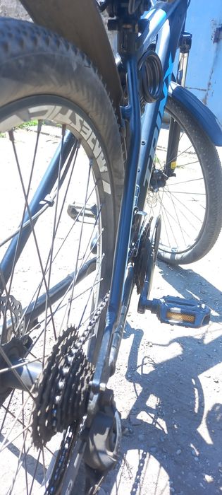 СРОЧНО продам велосипед TRINX M500