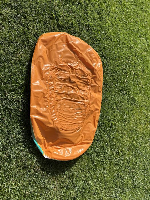 Надуваема лодка за най-малките