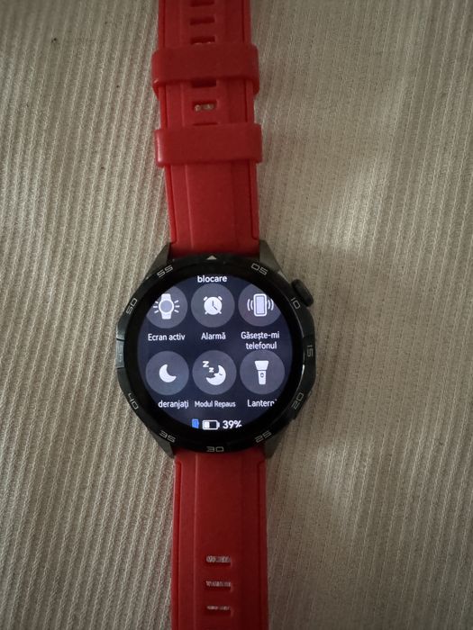 Smartwatch huawei gt 4