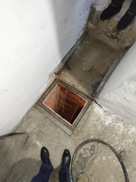 Сдам гараж. ГЭК 18