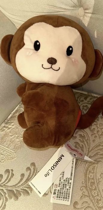 Игрушка мягкая Miniso