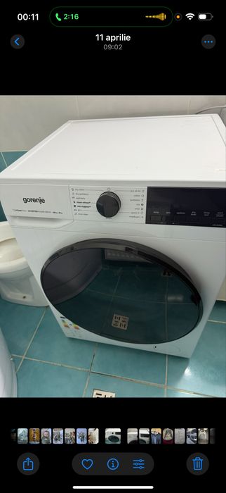 Masina de spalat Gorenje