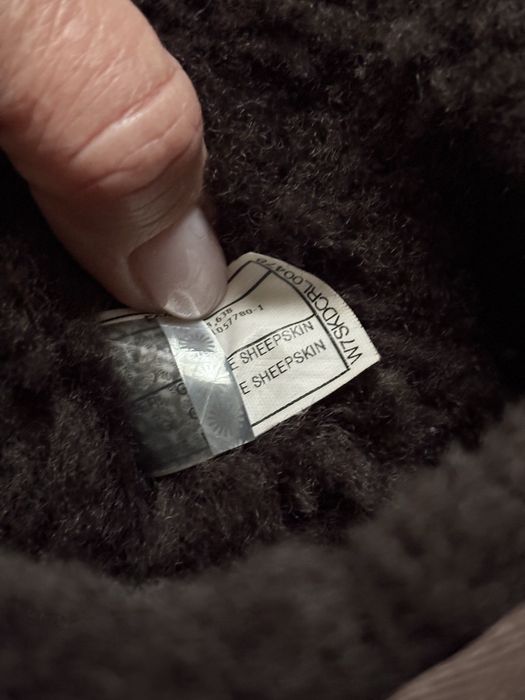 Ugg din blana miel, originale