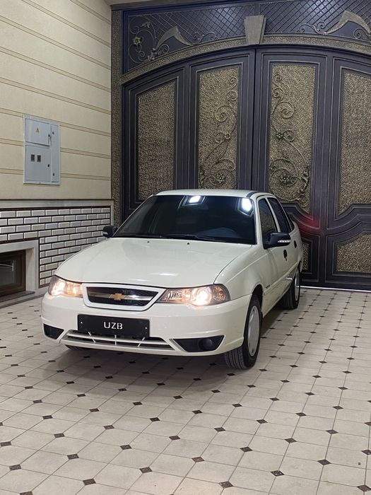 Chevrolet Nexia 2 1.6 super kondistioner