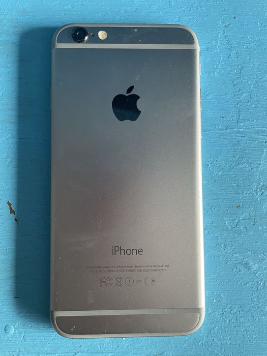 iPhone 6 ИДЕАЛЕН!!! Носен само в калъф