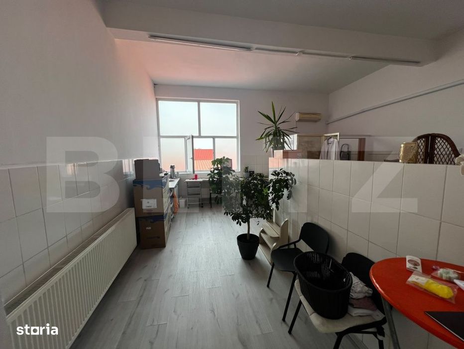 Spatiu de inchiriat birouri /salon, 170 mp, zona Gheorghe Doja