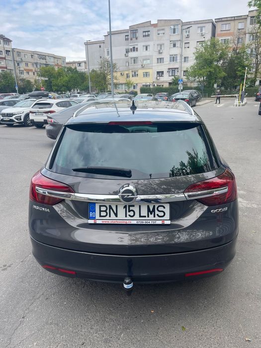 OPEL Insignia 2014 — imagine 3