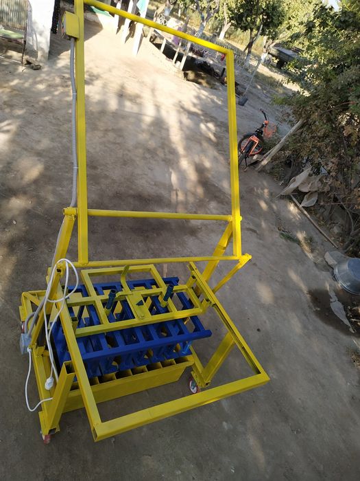 Шлакоблок станок продаётся