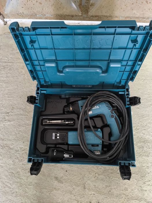 Шруповерт для гипсокартона Makita