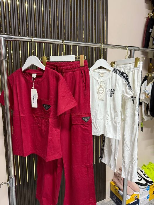 Qizlar uchun dvoyka kiyimla bor  2. 16