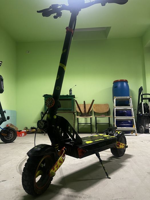 Kamikaze k1 plus, trotineta electrica, 45km/h.