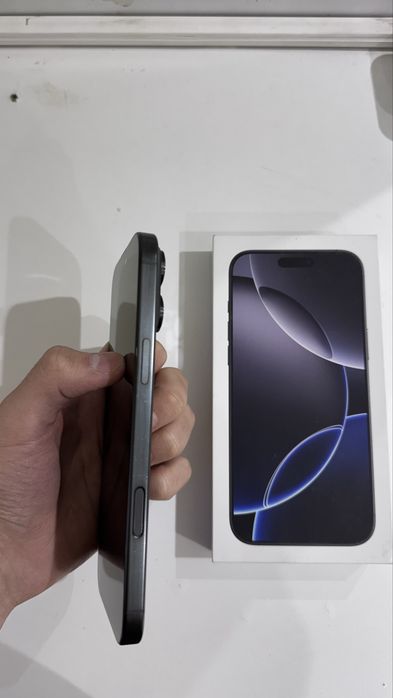 Iphone 16 Pro Max 256gb