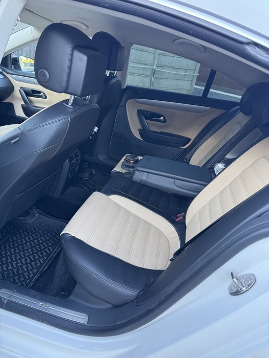 VW Passat cc automat DSG2