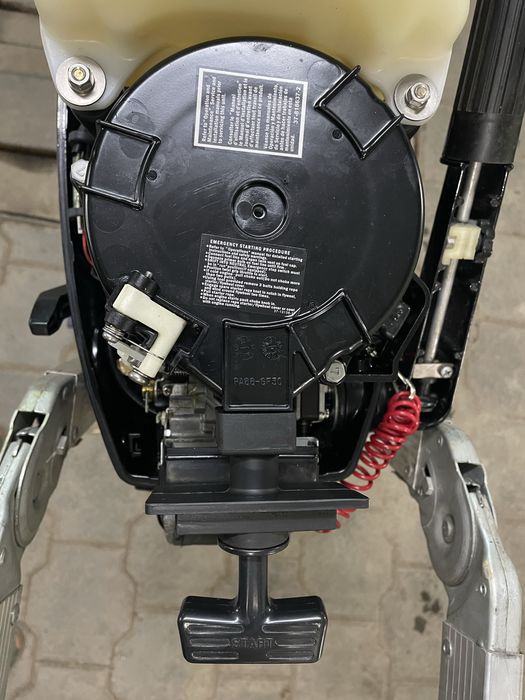 Продам лодочный мотор Mercury 5 л.с.